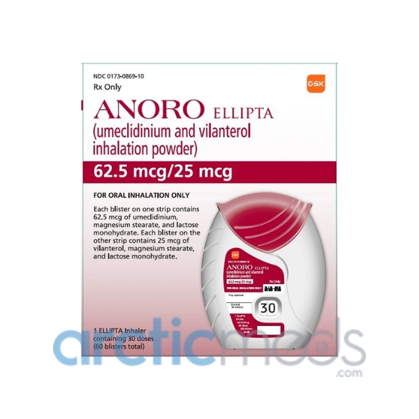 Anoro Ellipta